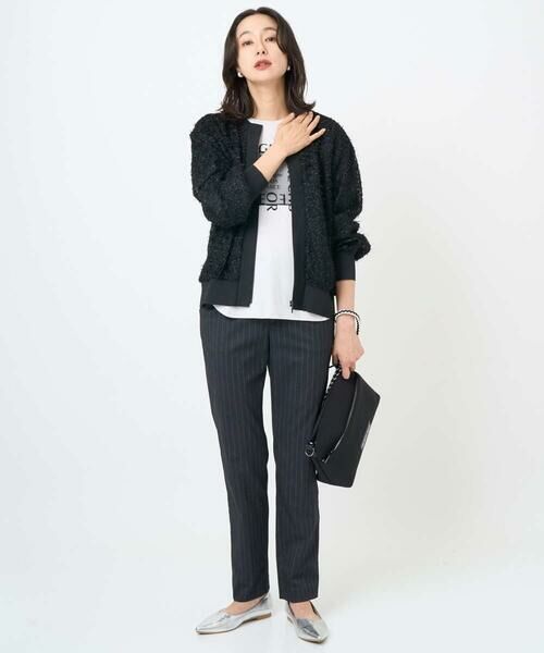 GEORGES RECH / ジョルジュ・レッシュ その他アウター | フェザーチュールブルゾン | 詳細18