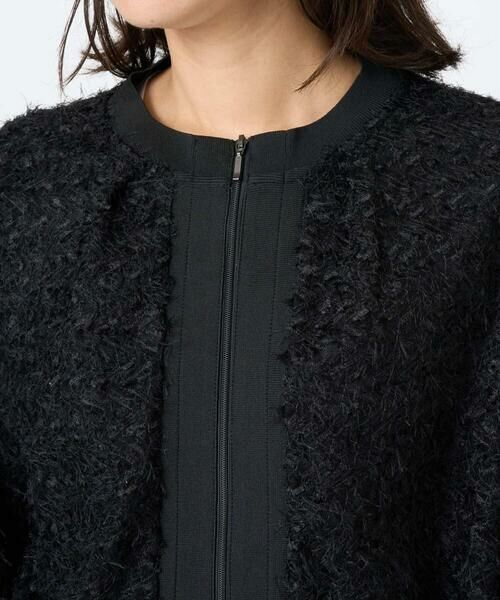 GEORGES RECH / ジョルジュ・レッシュ その他アウター | フェザーチュールブルゾン | 詳細8