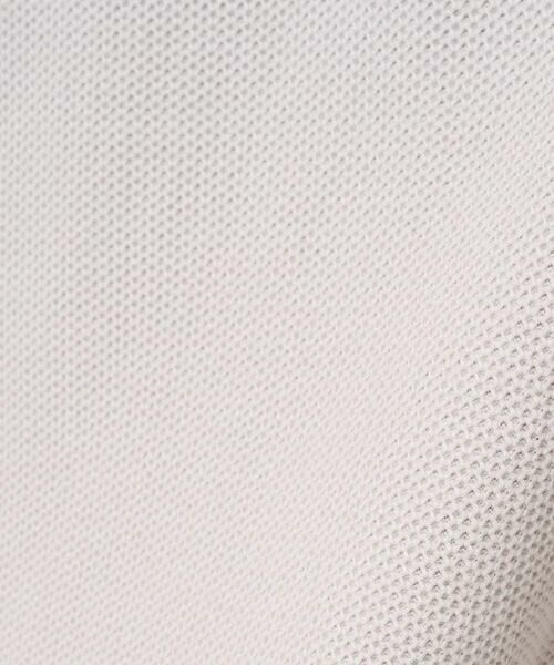 GEORGES RECH / ジョルジュ・レッシュ ベスト | ポンチョライクジャージーベスト | 詳細14