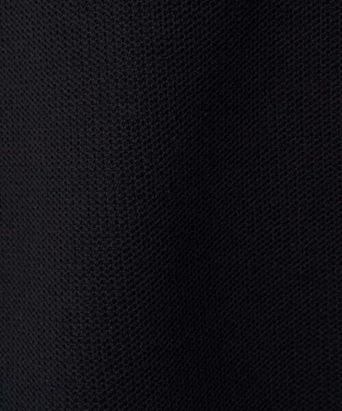 GEORGES RECH / ジョルジュ・レッシュ ベスト | ポンチョライクジャージーベスト | 詳細16