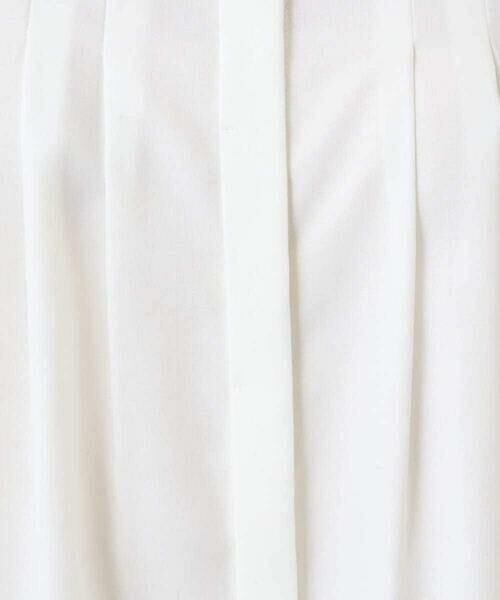 GEORGES RECH / ジョルジュ・レッシュ シャツ・ブラウス | [日本製]ロマンティックタックフリルブラウス | 詳細10