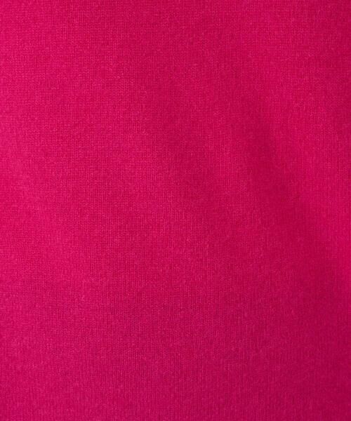 GEORGES RECH / ジョルジュ・レッシュ ニット・セーター | ラムウールモックネックニット | 詳細15