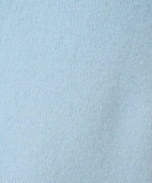 GEORGES RECH / ジョルジュ・レッシュ ニット・セーター | ラムウールモックネックニット | 詳細16
