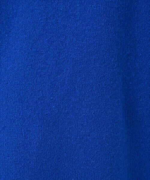 GEORGES RECH / ジョルジュ・レッシュ ニット・セーター | ラムウールモックネックニット | 詳細17