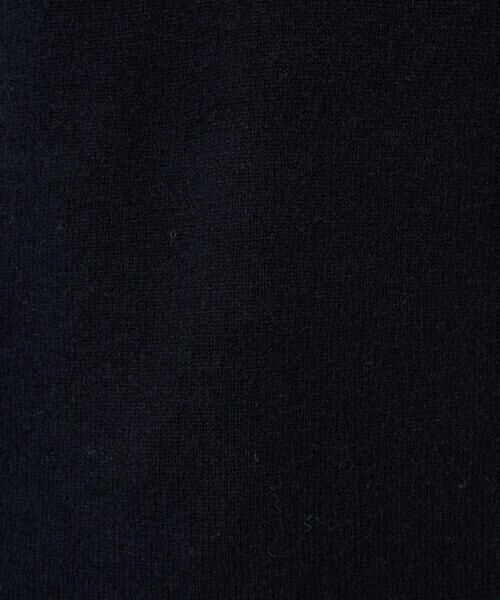 GEORGES RECH / ジョルジュ・レッシュ ニット・セーター | ラムウールモックネックニット | 詳細18