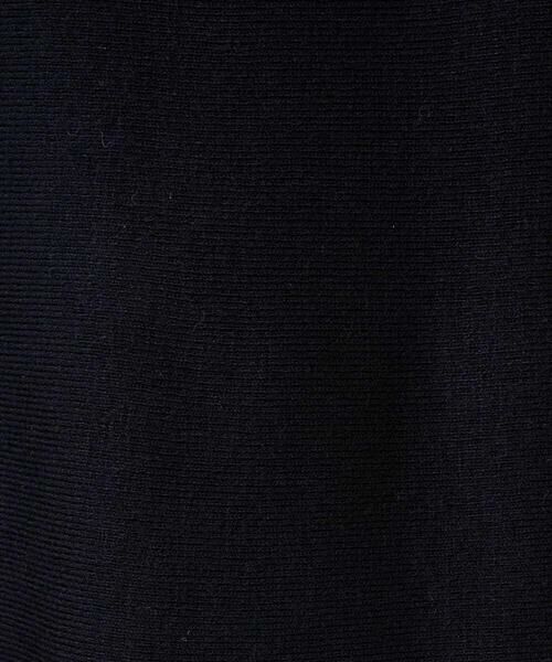 GEORGES RECH / ジョルジュ・レッシュ ベスト | [セットアップ対応]Vネックフレアニットベスト | 詳細14