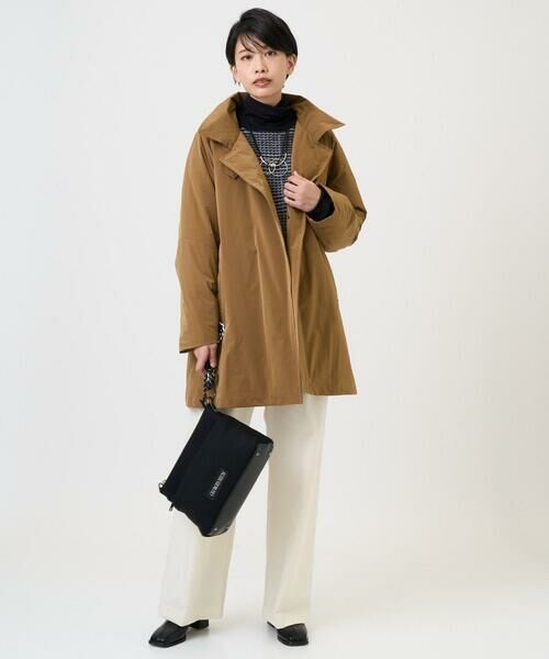 GEORGES RECH / ジョルジュ・レッシュ ニット・セーター | ブークレチェックジャカードニット | 詳細24