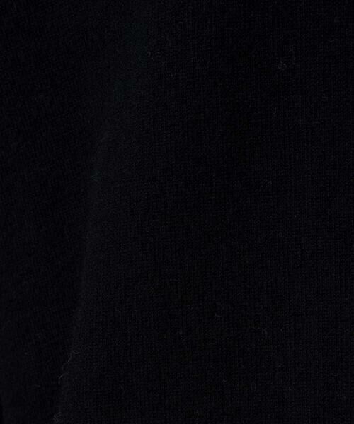 GEORGES RECH / ジョルジュ・レッシュ ニット・セーター | シアーフリルセミハイネックニット | 詳細12