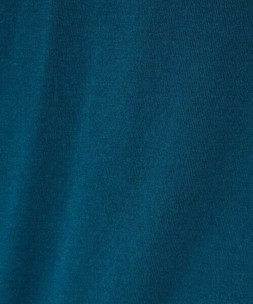 GEORGES RECH / ジョルジュ・レッシュ カットソー | カシミヤハイネックチュールカットソー | 詳細11