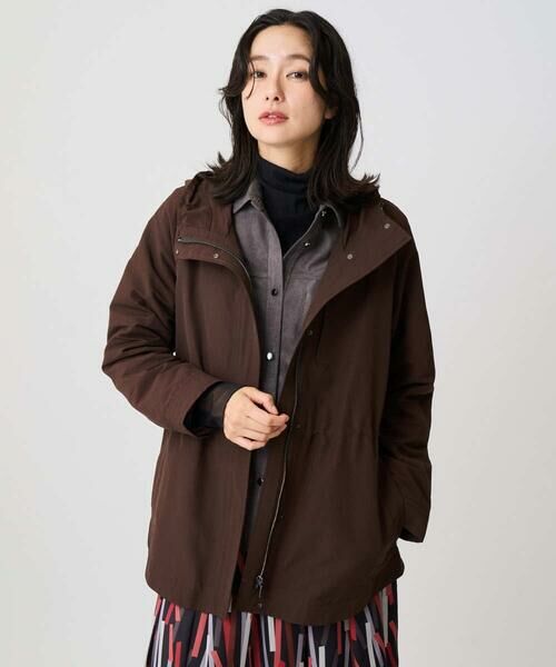 GEORGES RECH / ジョルジュ・レッシュ カットソー | カシミヤハイネックチュールカットソー | 詳細2