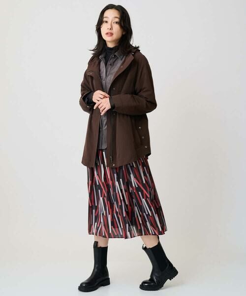 GEORGES RECH / ジョルジュ・レッシュ カットソー | カシミヤハイネックチュールカットソー | 詳細23