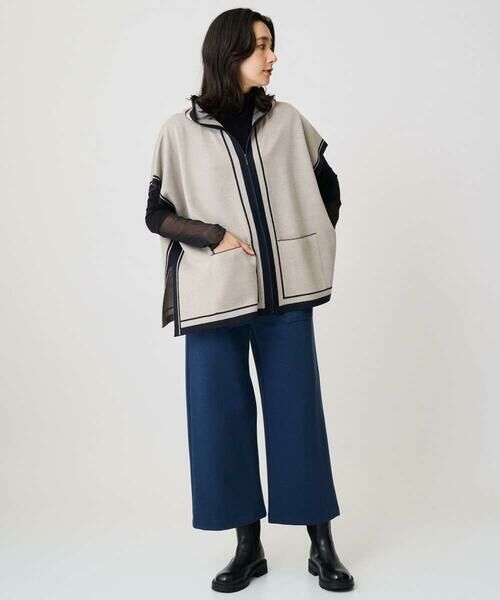 GEORGES RECH / ジョルジュ・レッシュ カットソー | カシミヤハイネックチュールカットソー | 詳細25