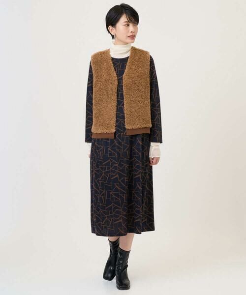 GEORGES RECH / ジョルジュ・レッシュ カットソー | カシミヤハイネックチュールカットソー | 詳細30