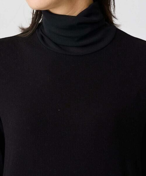 GEORGES RECH / ジョルジュ・レッシュ カットソー | カシミヤハイネックチュールカットソー | 詳細6