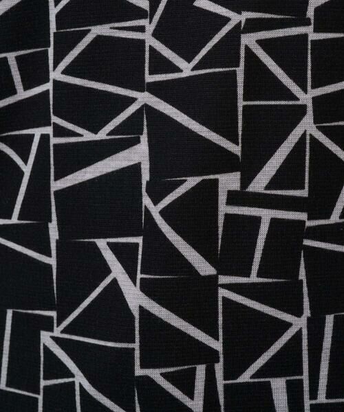 GEORGES RECH / ジョルジュ・レッシュ カットソー | [日本製]ダブルフェイスミニフード9分袖ロゴカットソー | 詳細11