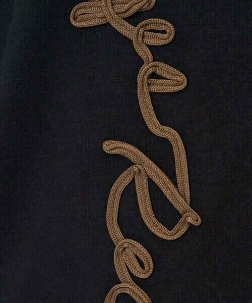 GEORGES RECH / ジョルジュ・レッシュ カットソー | ロゴポンチジャージープルオーバー | 詳細11