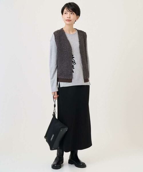 GEORGES RECH / ジョルジュ・レッシュ カットソー | ロゴポンチジャージープルオーバー | 詳細18