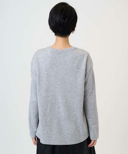 GEORGES RECH / ジョルジュ・レッシュ カットソー | ロゴポンチジャージープルオーバー | 詳細6