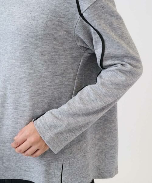 GEORGES RECH / ジョルジュ・レッシュ カットソー | ロゴポンチジャージープルオーバー | 詳細8