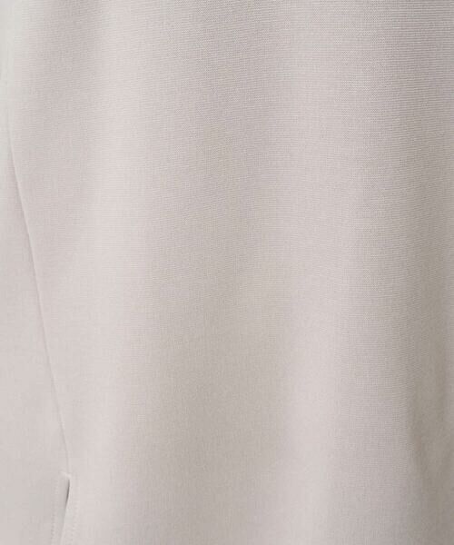 GEORGES RECH / ジョルジュ・レッシュ カットソー | [保湿/吸湿/発熱]デュアルウォームスクエアネックプルオーバー | 詳細10