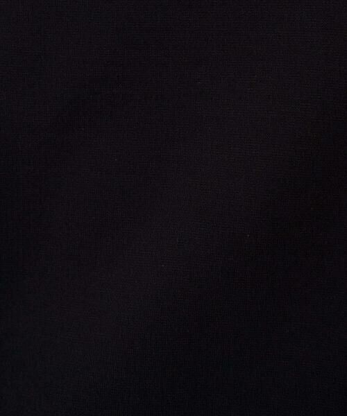GEORGES RECH / ジョルジュ・レッシュ カットソー | [保湿/吸湿/発熱]デュアルウォームスクエアネックプルオーバー | 詳細11