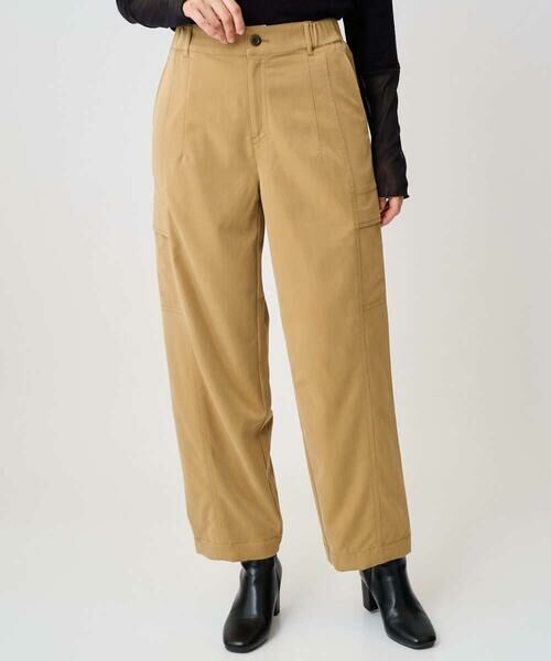 GEORGES RECH / ジョルジュ・レッシュ その他パンツ | フィブリルカーゴ2wayパンツ | 詳細1