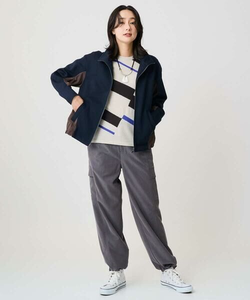 GEORGES RECH / ジョルジュ・レッシュ その他パンツ | フィブリルカーゴ2wayパンツ | 詳細11