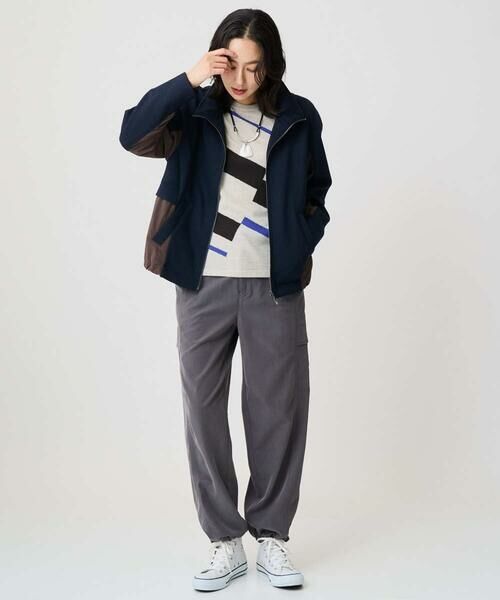 GEORGES RECH / ジョルジュ・レッシュ その他パンツ | フィブリルカーゴ2wayパンツ | 詳細12