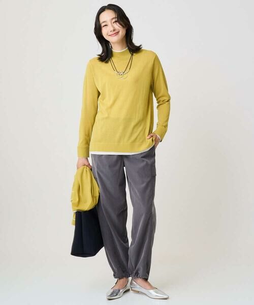 GEORGES RECH / ジョルジュ・レッシュ その他パンツ | フィブリルカーゴ2wayパンツ | 詳細14