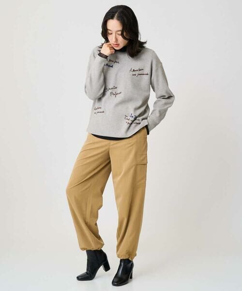 GEORGES RECH / ジョルジュ・レッシュ その他パンツ | フィブリルカーゴ2wayパンツ | 詳細16