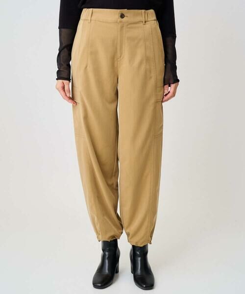 GEORGES RECH / ジョルジュ・レッシュ その他パンツ | フィブリルカーゴ2wayパンツ | 詳細2