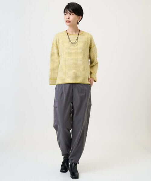 GEORGES RECH / ジョルジュ・レッシュ その他パンツ | フィブリルカーゴ2wayパンツ | 詳細21