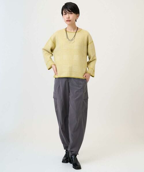 GEORGES RECH / ジョルジュ・レッシュ その他パンツ | フィブリルカーゴ2wayパンツ | 詳細22