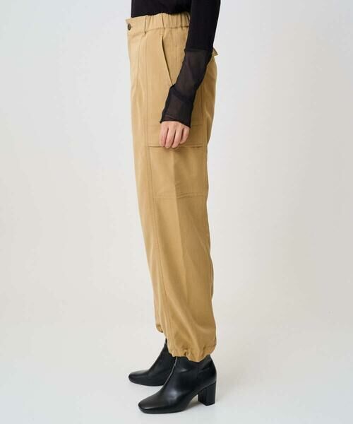 GEORGES RECH / ジョルジュ・レッシュ その他パンツ | フィブリルカーゴ2wayパンツ | 詳細3