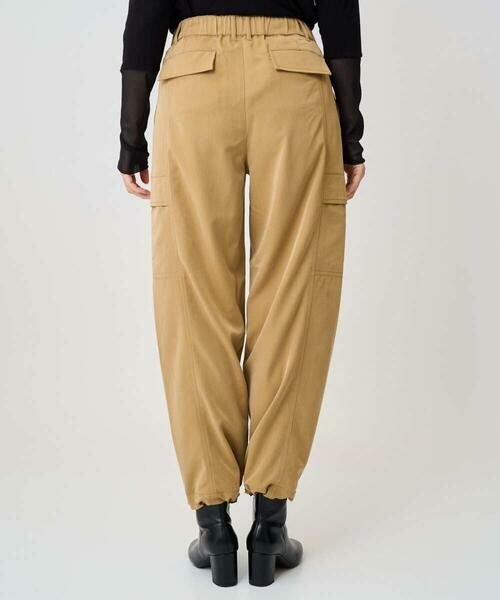 GEORGES RECH / ジョルジュ・レッシュ その他パンツ | フィブリルカーゴ2wayパンツ | 詳細4