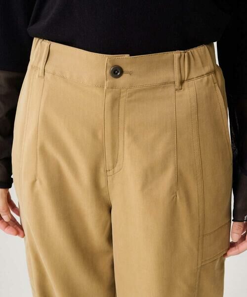 GEORGES RECH / ジョルジュ・レッシュ その他パンツ | フィブリルカーゴ2wayパンツ | 詳細5