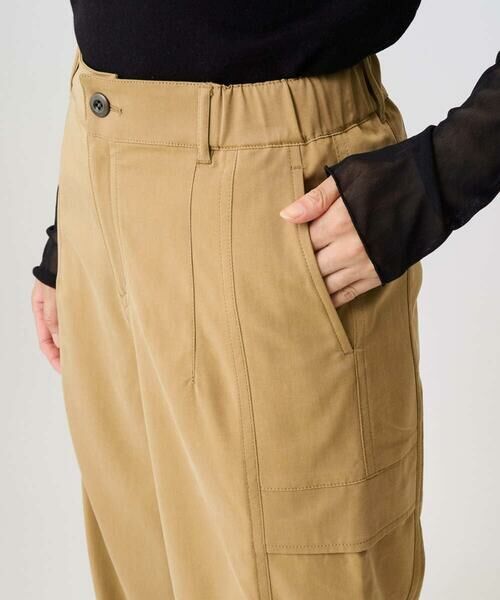 GEORGES RECH / ジョルジュ・レッシュ その他パンツ | フィブリルカーゴ2wayパンツ | 詳細6
