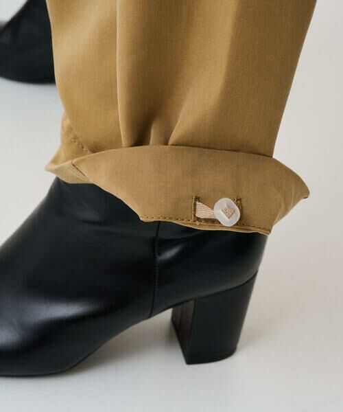 GEORGES RECH / ジョルジュ・レッシュ その他パンツ | フィブリルカーゴ2wayパンツ | 詳細8