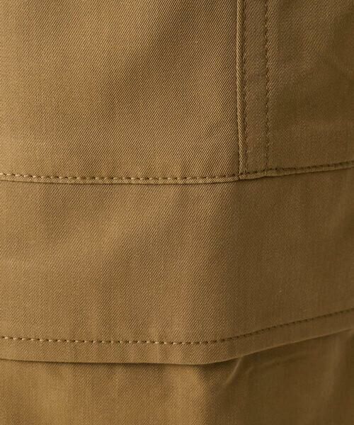 GEORGES RECH / ジョルジュ・レッシュ その他パンツ | フィブリルカーゴ2wayパンツ | 詳細9