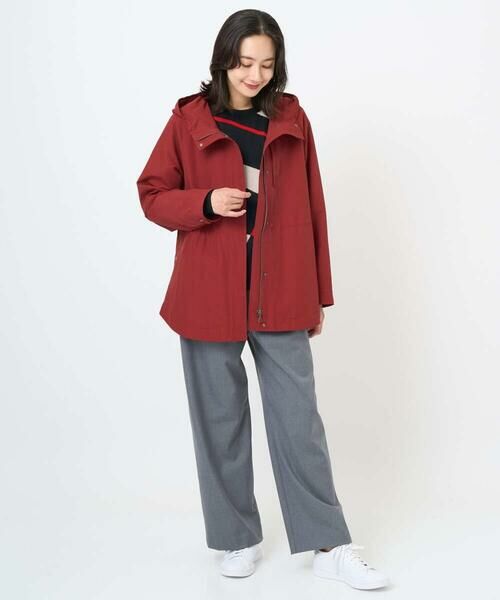 GEORGES RECH / ジョルジュ・レッシュ チノ・ワークパンツ | [日本製]裏起毛シャンブレージョガーワイドパンツ | 詳細19