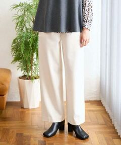 GEORGES RECH / ジョルジュ・レッシュ チノ・ワークパンツ | [日本製]ウーリッチ両面起毛ストレートパンツ