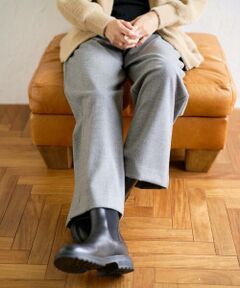 GEORGES RECH / ジョルジュ・レッシュ チノ・ワークパンツ | [日本製]ウーリッチ両面起毛ストレートパンツ