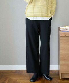 GEORGES RECH / ジョルジュ・レッシュ チノ・ワークパンツ | [日本製]ウーリッチ両面起毛ストレートパンツ