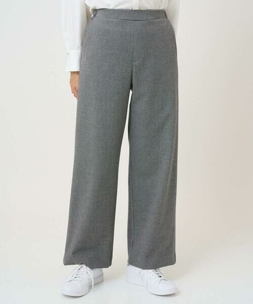 GEORGES RECH / ジョルジュ・レッシュ チノ・ワークパンツ | [日本製]ウーリッチ両面起毛ストレートパンツ | 詳細1