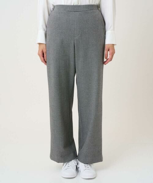 GEORGES RECH / ジョルジュ・レッシュ チノ・ワークパンツ | [日本製]ウーリッチ両面起毛ストレートパンツ | 詳細2