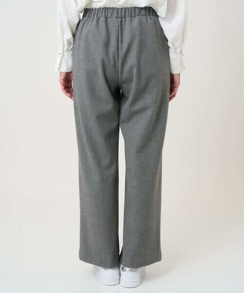 GEORGES RECH / ジョルジュ・レッシュ チノ・ワークパンツ | [日本製]ウーリッチ両面起毛ストレートパンツ | 詳細4