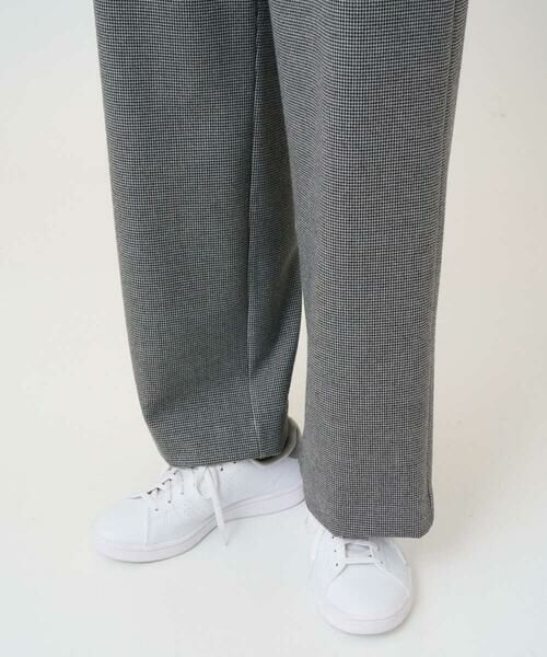 GEORGES RECH / ジョルジュ・レッシュ チノ・ワークパンツ | [日本製]ウーリッチ両面起毛ストレートパンツ | 詳細7