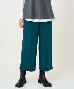 GEORGES RECH / ジョルジュ・レッシュ その他パンツ | [日本製/セットアップ対応]ジャージーガウチョパンツ