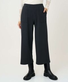 GEORGES RECH / ジョルジュ・レッシュ その他パンツ | [日本製/セットアップ対応]ジャージーガウチョパンツ