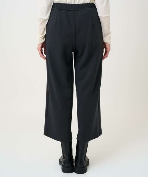 GEORGES RECH / ジョルジュ・レッシュ その他パンツ | [日本製/セットアップ対応]ジャージーガウチョパンツ | 詳細3